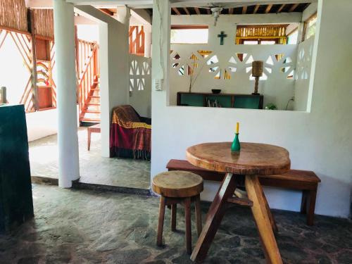 Ometepe Island House | Modern 2 Story House with Volcano View