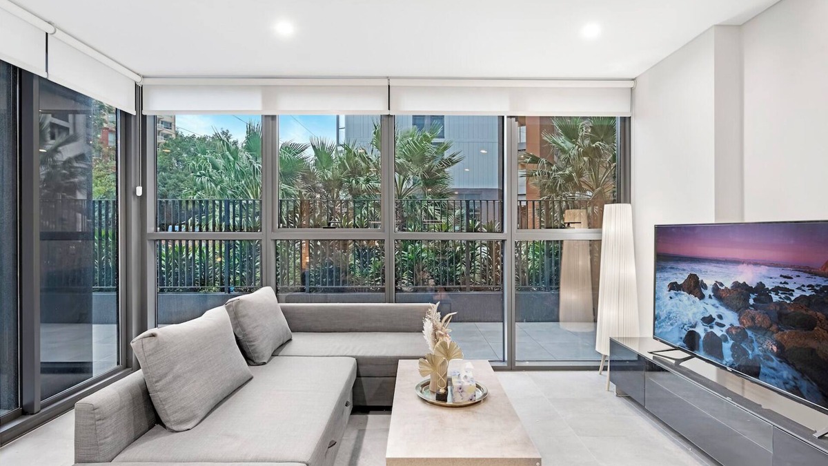 Homebush Apartment | Modern 2B2B at Homebush