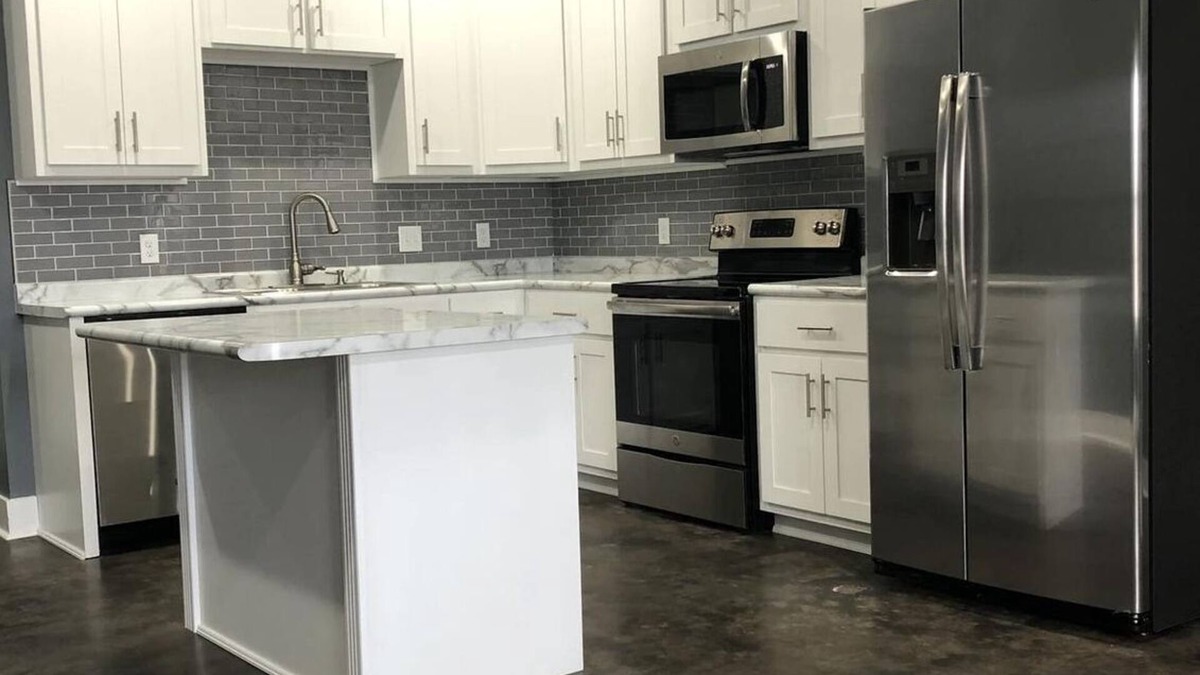 Rivervale Apartment | Modern 2bedroom 2bath apartment in Monette farm , duck, steel destination