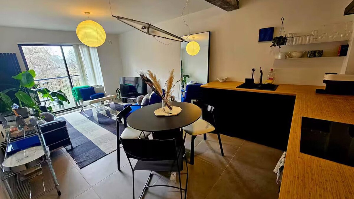 Temple Bar Apartment | Modern 2Bedroom Apt by Temple Bar and Christchurch