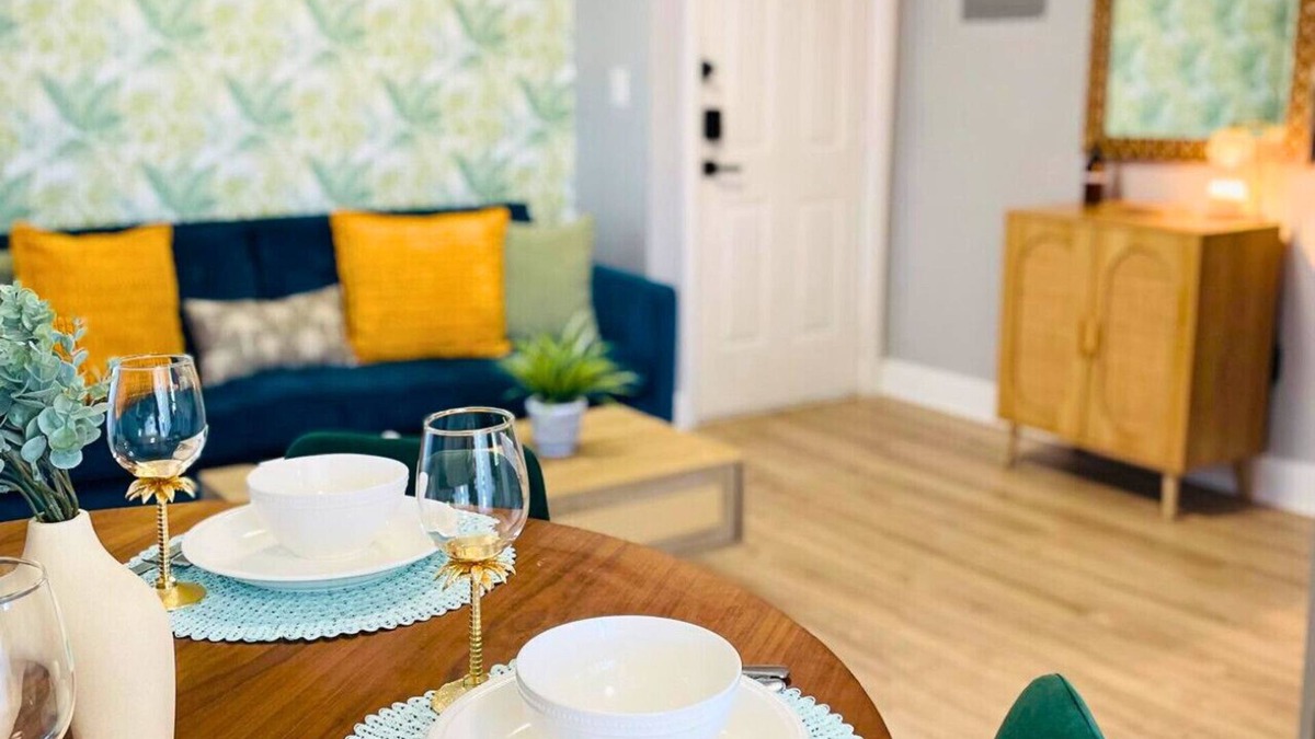 East Little Havana Apartment | Modern 2BR Apartment in Little Havana, Miami – Near Brickell, Beaches & Downtown