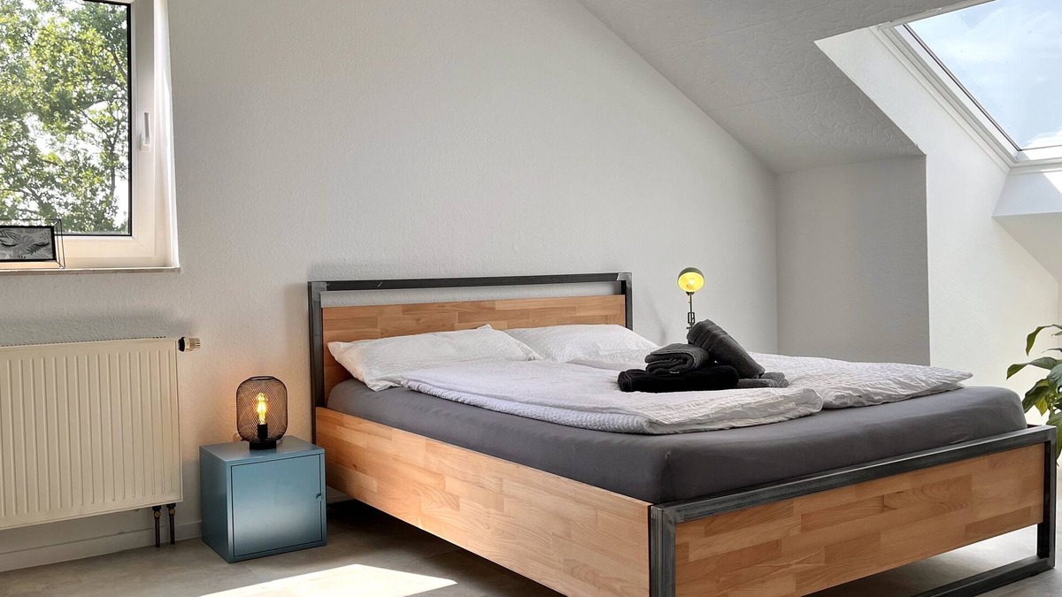 Waldbrol Apartment | Modern 2br appartement with Netflix, 50mbit wifi close to Panarbora