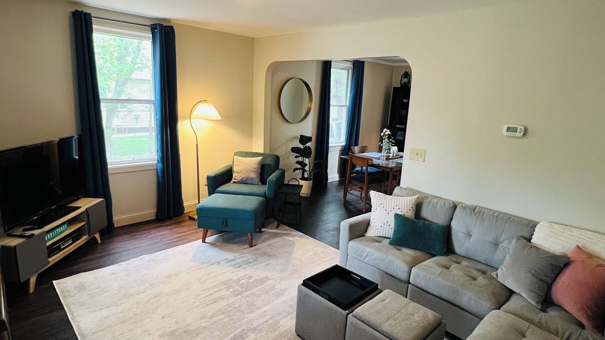Crosby House | Modern 2BR Home – Near Cuyuna Trails & Downtown