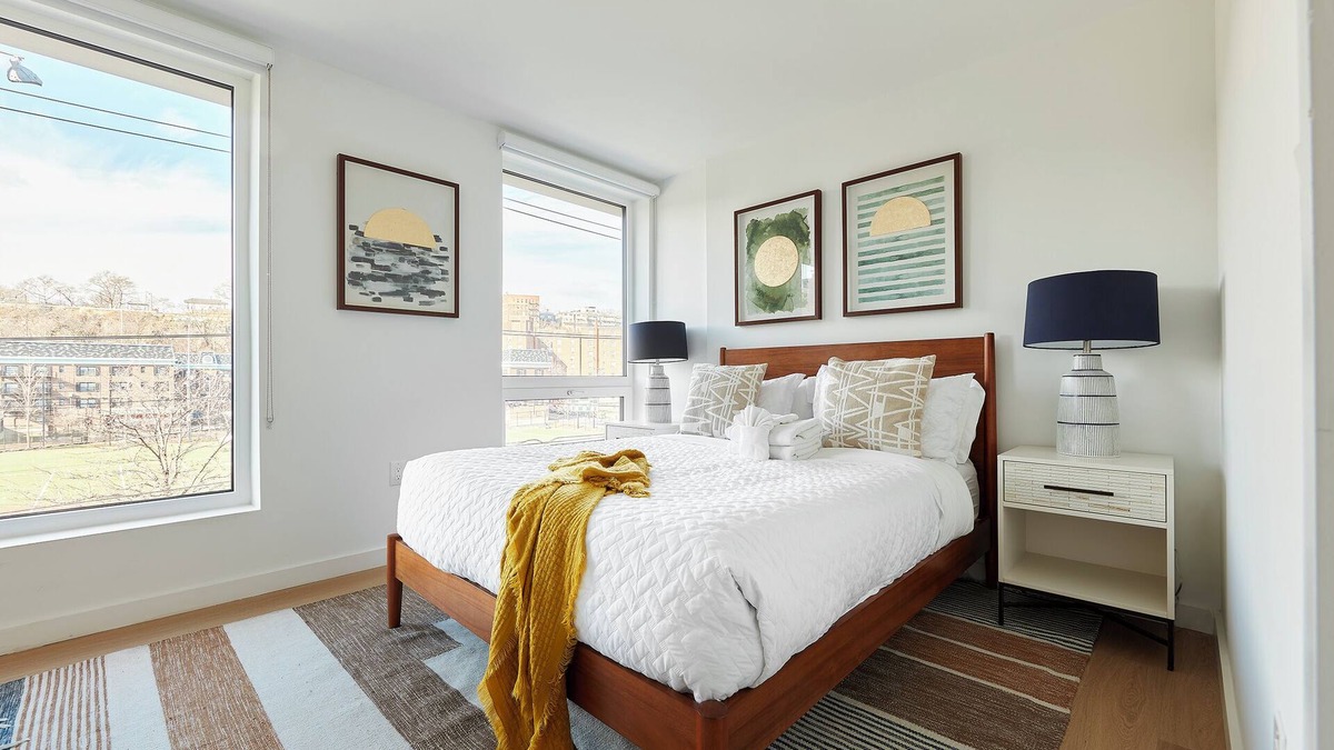 Hoboken Apartment | Modern 2BR-newly built-near NYC