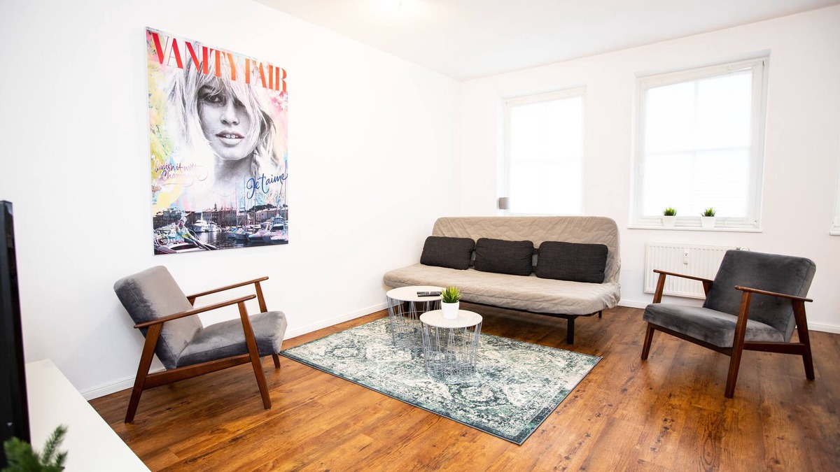 Stade Apartment | Modern 2Zi! Netflix! Central!Historical old city