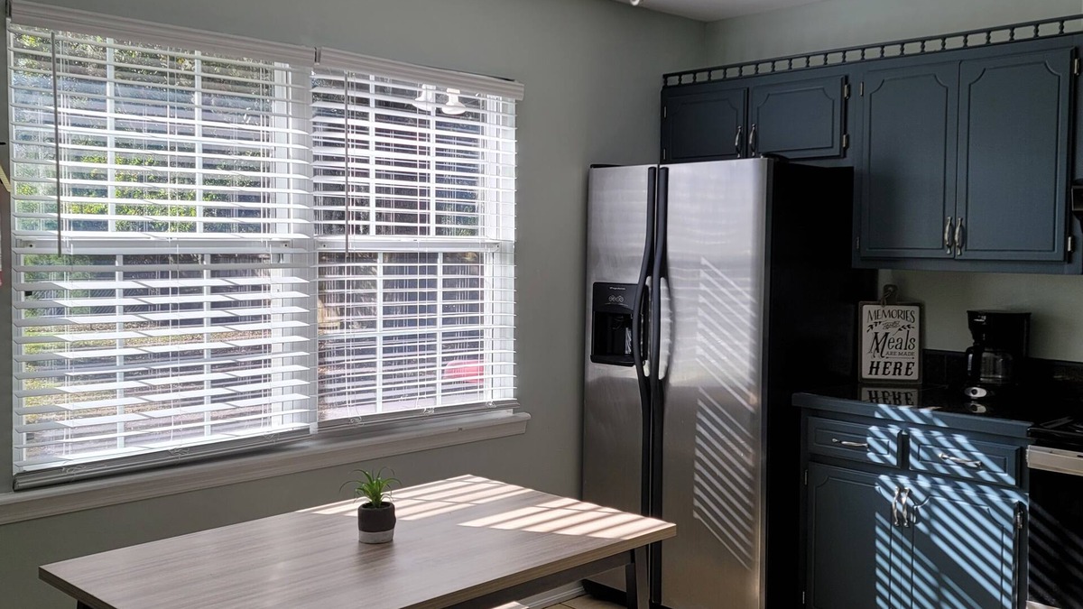 Kingsland House | Modern 3 bdrm home with a great view of a pond
