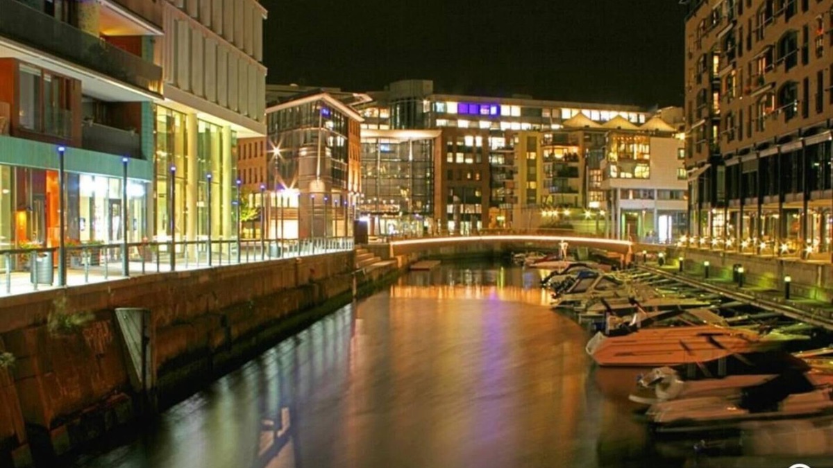 Tjuvholmen Apartment | Modern 3-Bed Apartment in Oslo Aker Brygge