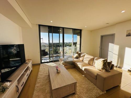 Ryde Apartment | Modern 3-Bedroom Apartment, Ryde NSW 2112