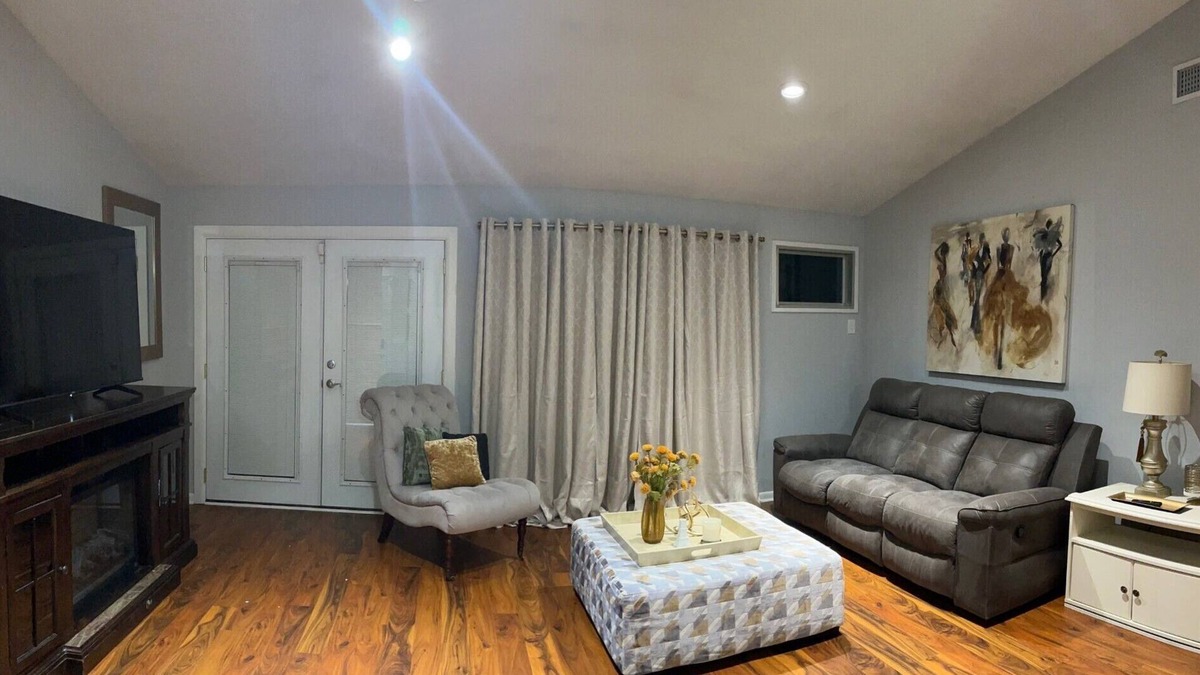 Shreveport House | Modern 3-bedroom house in charming Shreveport
