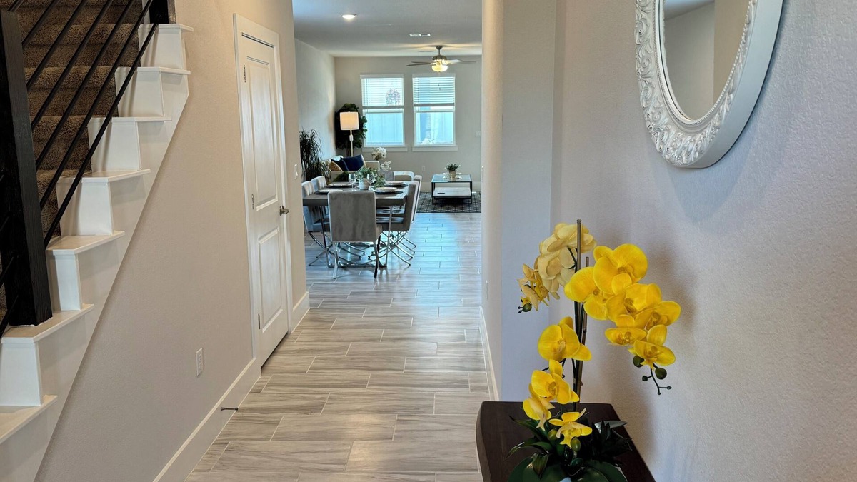 Wells Branch House | Modern 3-bedroom house for 6persons with AC and WiFi in delightful Austin