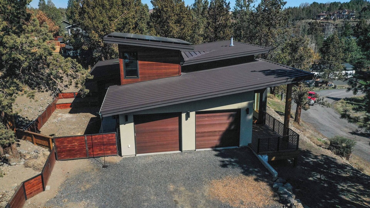 Tumalo House | Modern 3-bedroom house with WiFi, AC in Bend/Tumalo