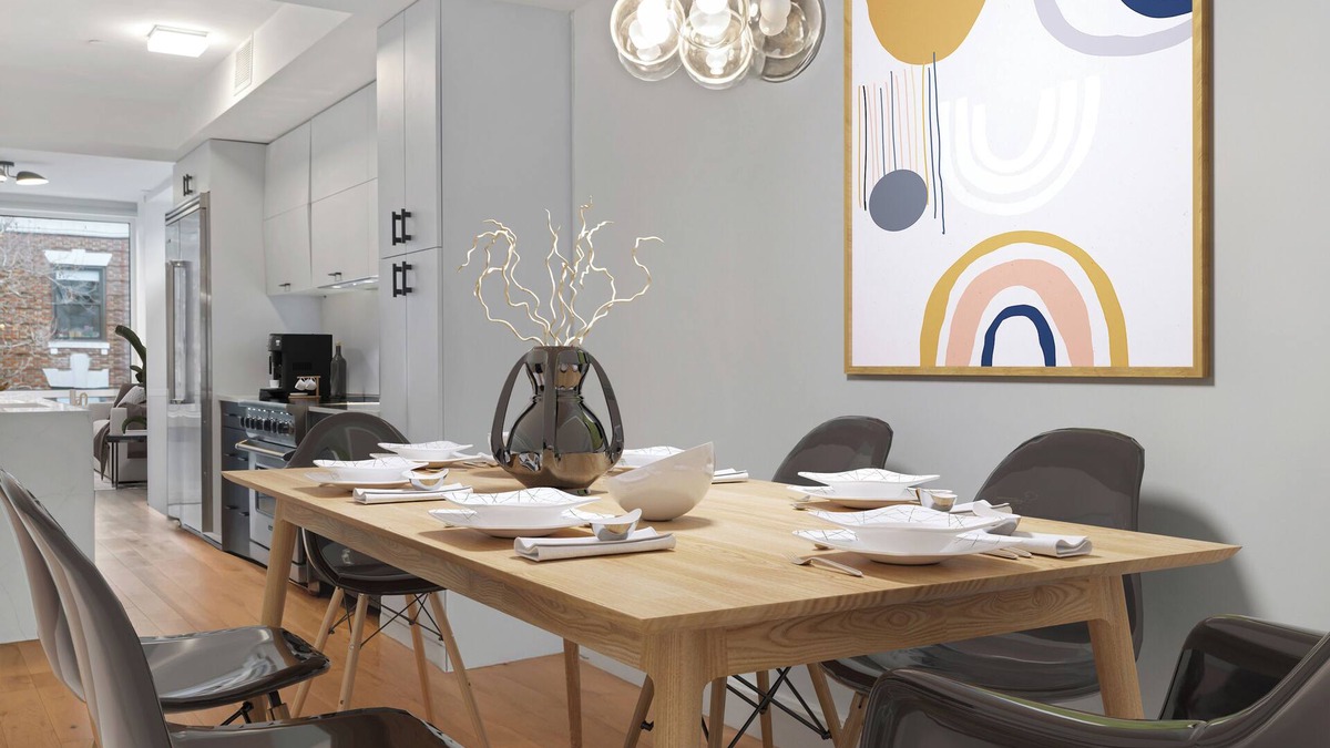 Fort Greene Condo | Modern 3 bedroom in the heart of Downtown Brooklyn across from Barclay's center