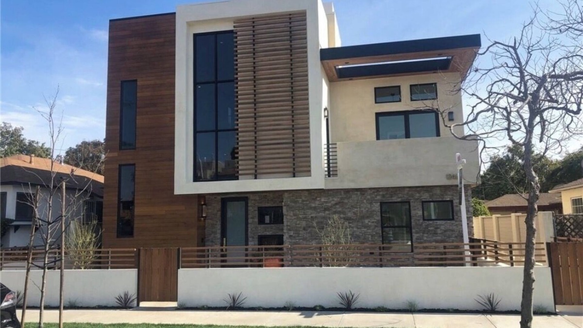 Culver - West House | Modern 3 Bedroom Townhouse 5 mins from Venice