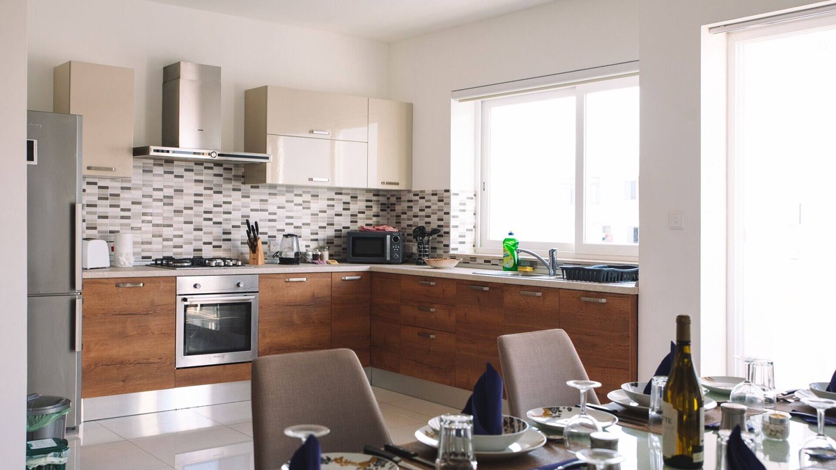 Zabbar Apartment | Modern 3 bedroom with A/C apartment