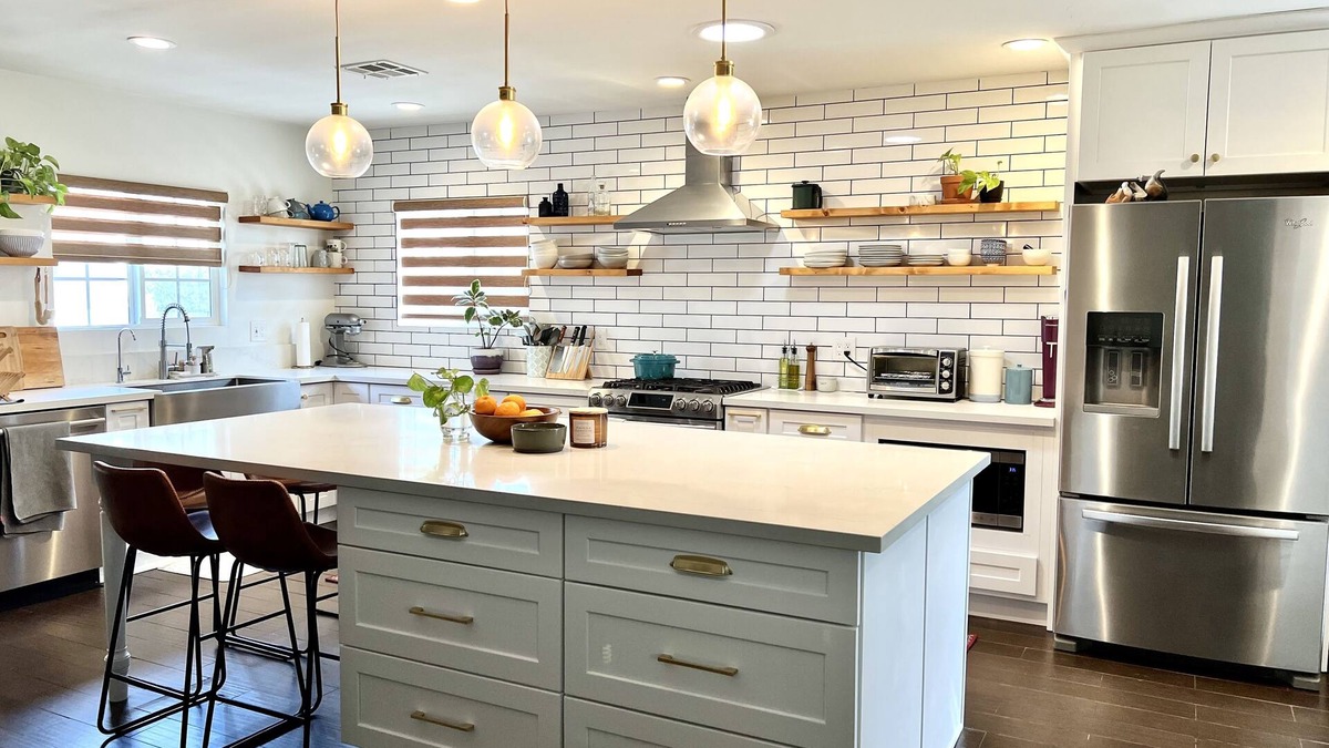 East Whittier House | Modern 3 BR Home with Entertaining Kitchen & Patio