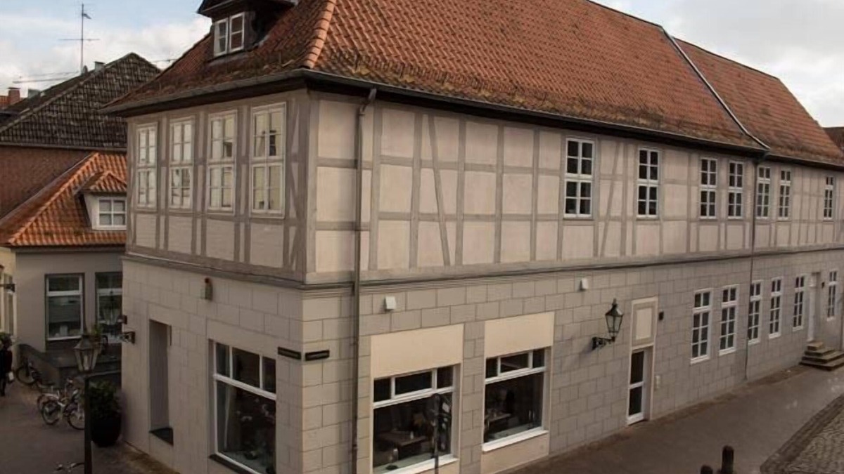 Altstadt Apartment | Modern 3-room apartment in the city center with Wi-Fi
