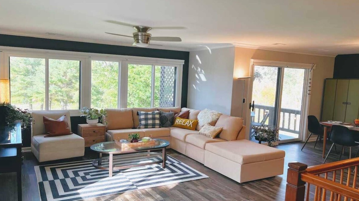 Vernon House | ⛷Modern 3bd2bth, walk to SPA & dining