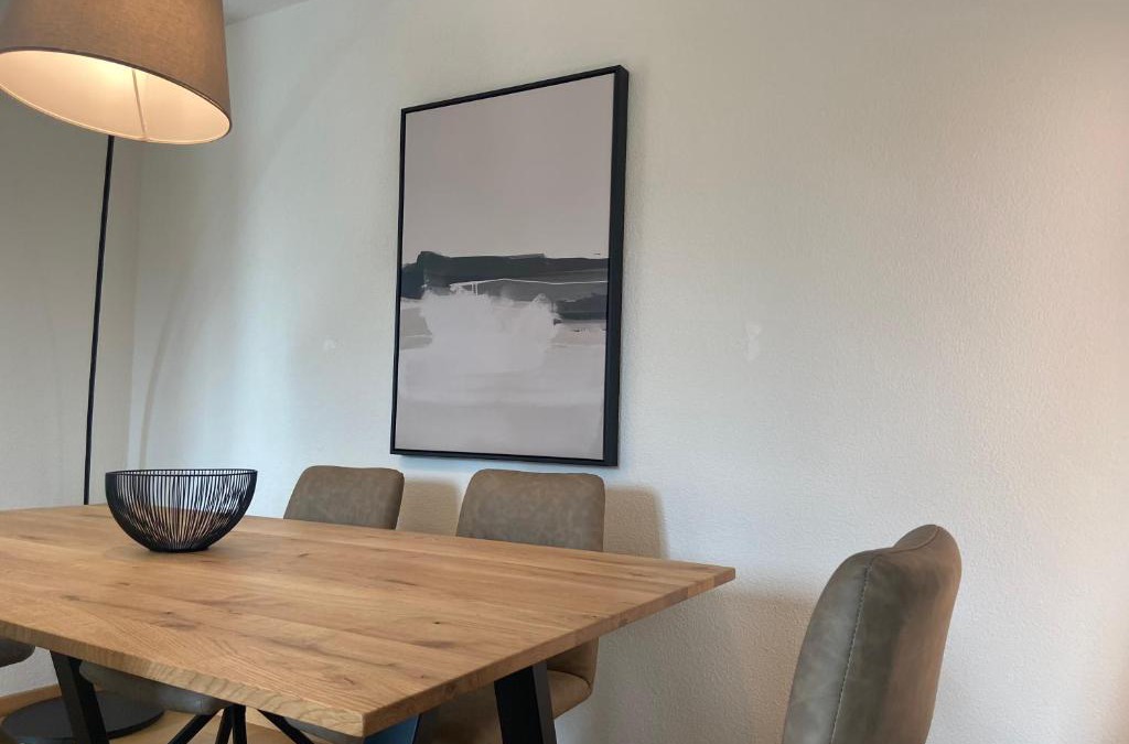 Hard Apartment | Modern 3BDR Duplex with Skyroof in Trendy Zurich West