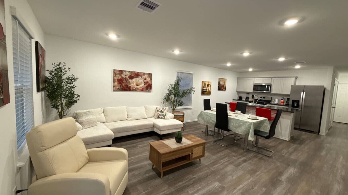 Spring House | Modern 3BR/2BA Home | Family-Friendly Spring, TX