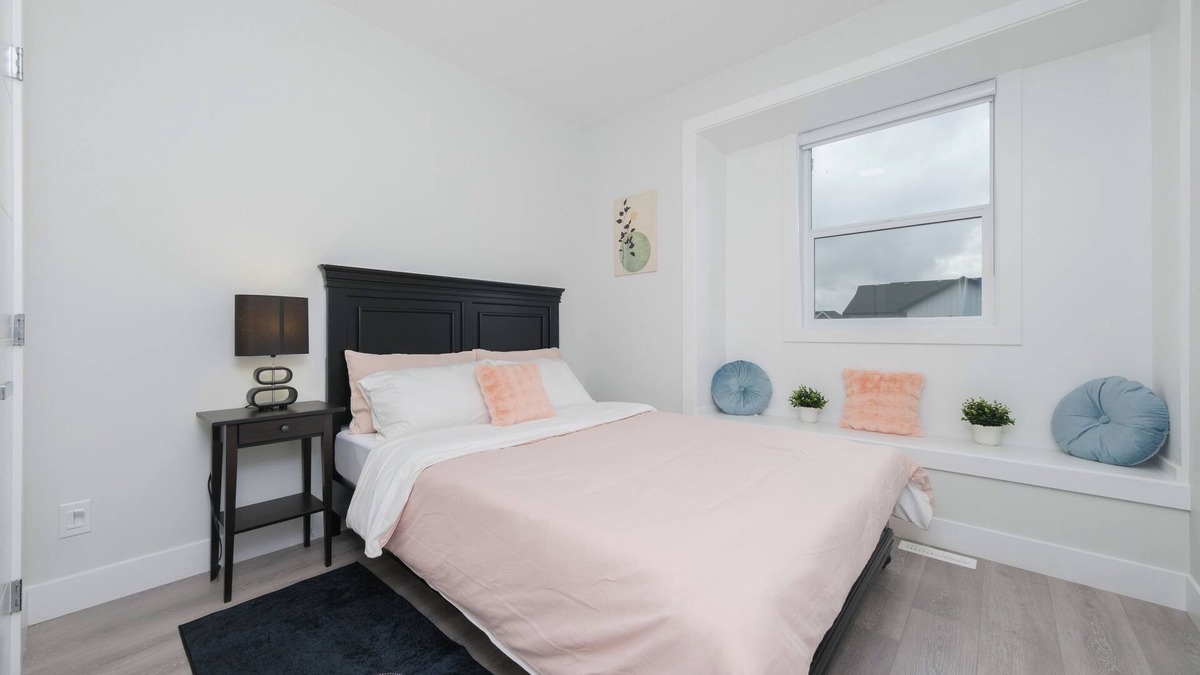 Willoughby House | Modern 3BR Near Langley Events Centre & EV charger