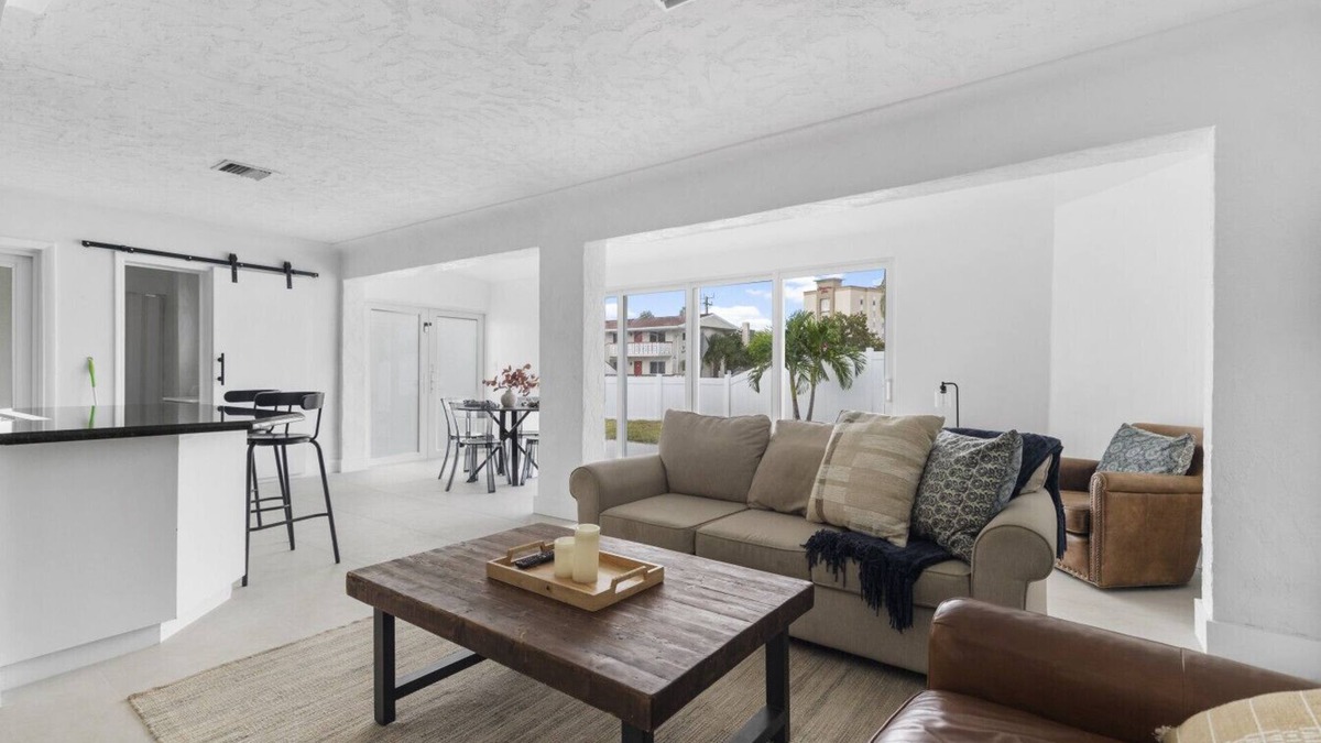 Pompano Isles House | Modern 3BR Pool Home Near Pompano Beach & Pier