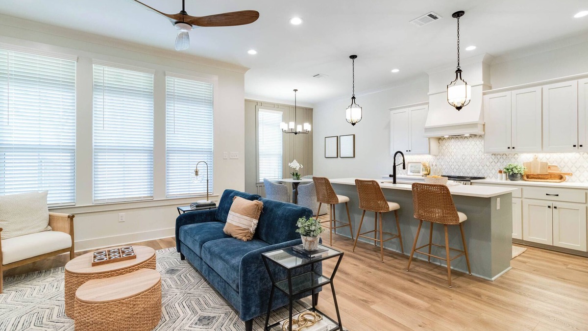 Youngsville House | Modern 3BR w/Fenced Yard ~ Near Sports Complexes