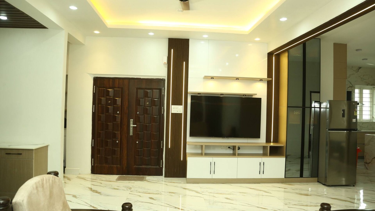 Chennai Apartment | Modern 3BR3BT Cove 5Km to Airport