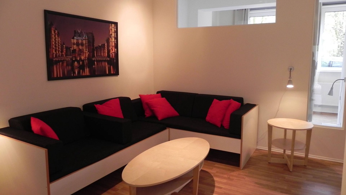 Altona-Altstadt Apartment | Modern 4.5-bedroom apartment for up to 10 people, Wi-Fi included