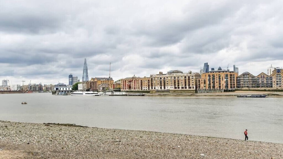 Rotherhithe House | Modern 4 bedroom Terraced House by the Thames!