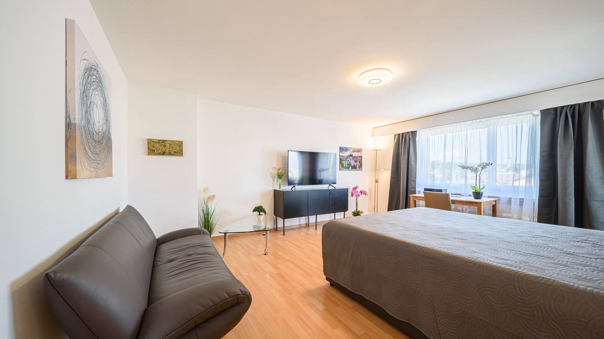 Kreuzlingen Apartment | Modern 4-room apartment in a top central location