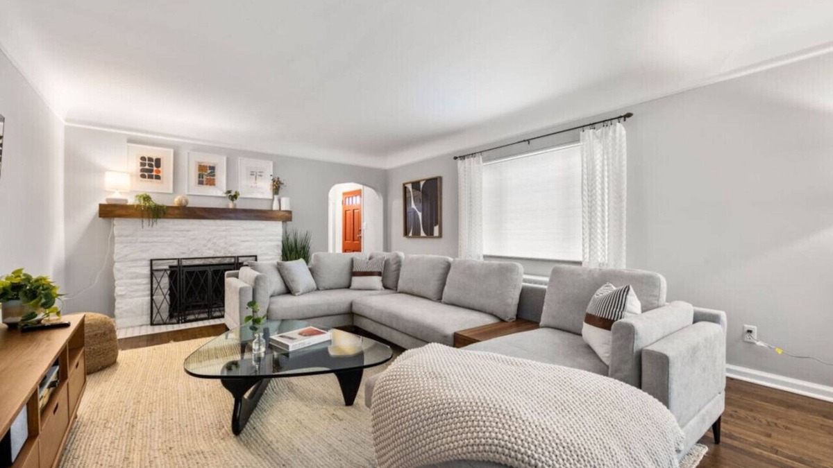 Clawson House | Modern 4BR Escape Near Downtown Clawson – Sleeps 8