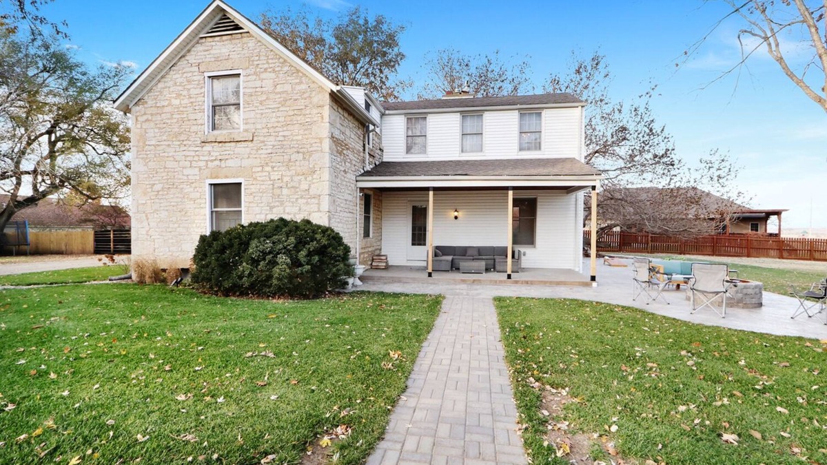 Manhattan Other | Modern 5-Bed Farmhouse at Bill Snyder Family Stadium