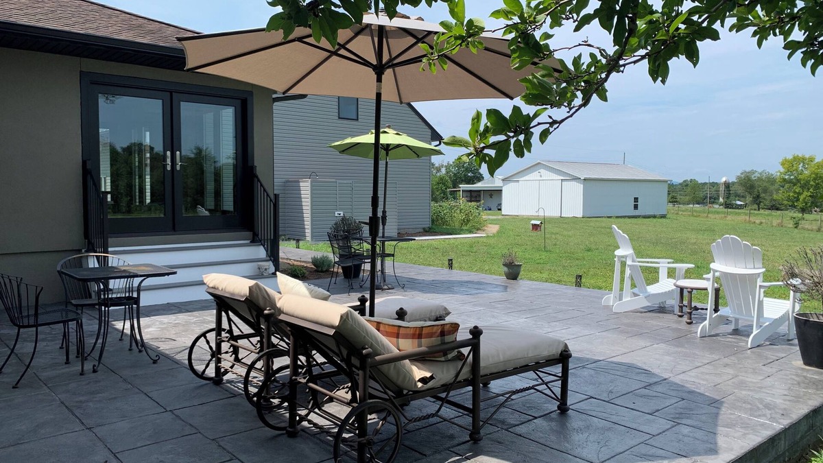 Louisa Other | Modern 5-bedroom farmhouse on 250 acres in delightful Louisa