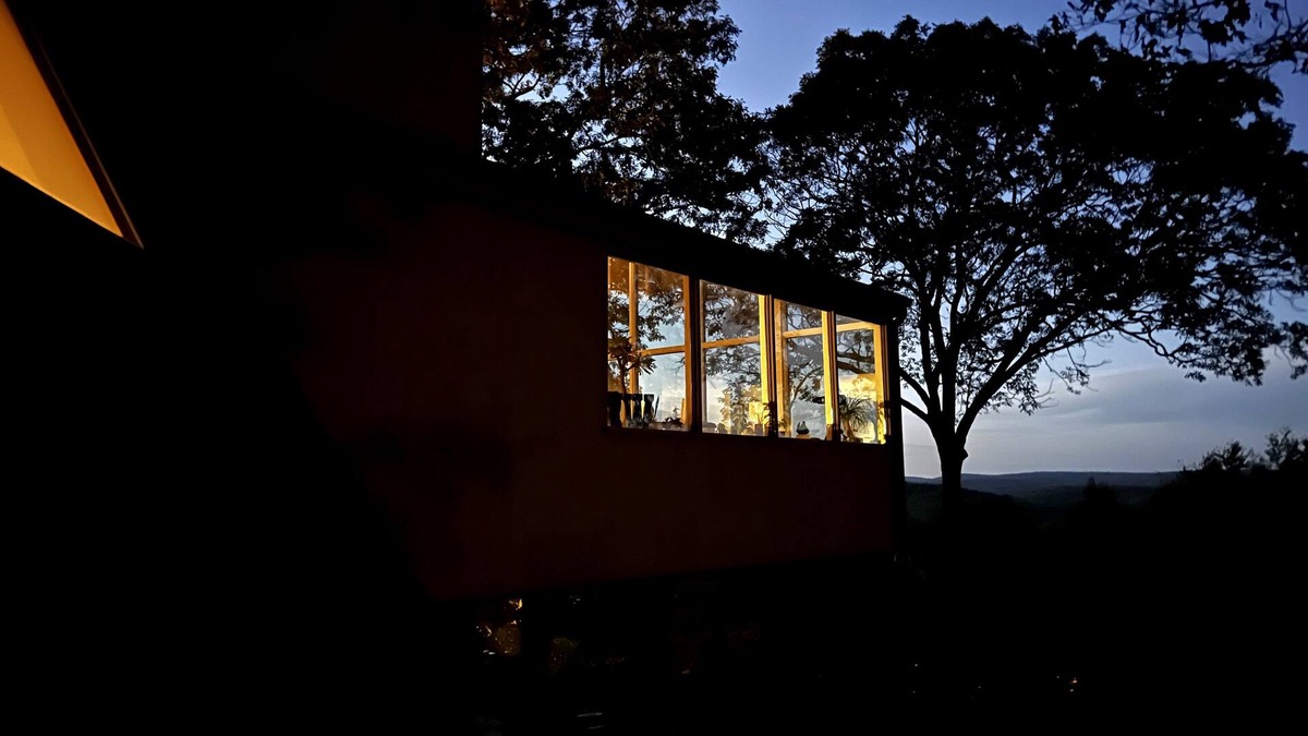 Lyme House | Modern 70s Architectural Marvel - ★★★ Water and Hillside Views