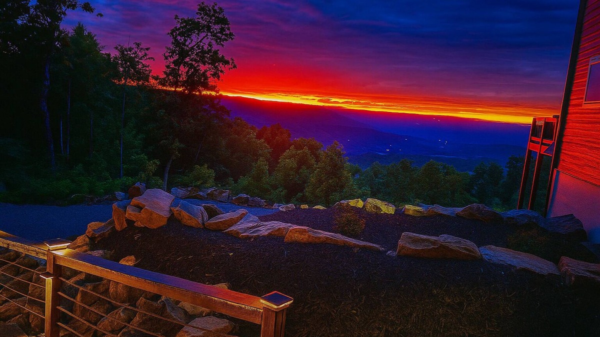 Trenton House | Modern A-Frame Cabin - Brand New Construction - Stunning Sunset & Mountain Views