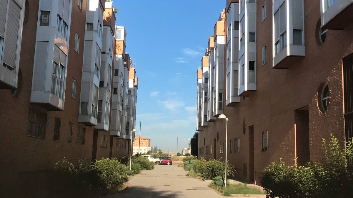 Villa de Vallecas Condo | Modern and bright apartment, with garage space (included)