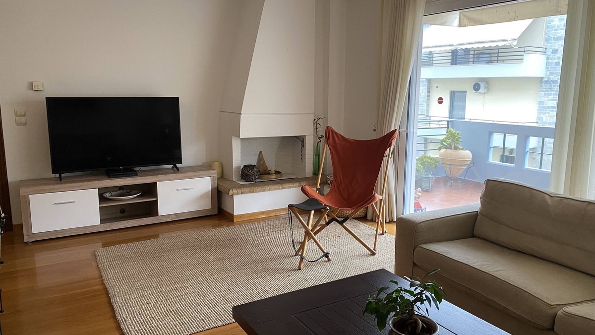 Nafplion City Centre Apartment | Modern and Chic Flat in Nafplion