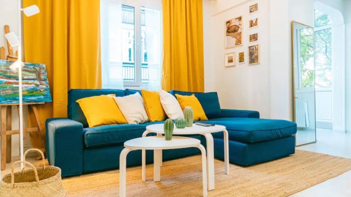 Kadikoy Apartment | Modern and clean flat in kadıköy