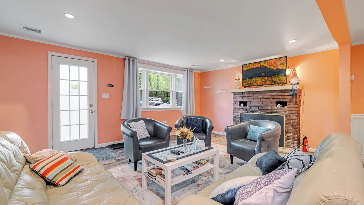 Effort House | Modern and clean house, friendly for families with children