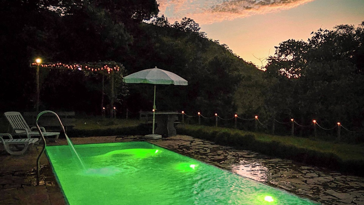 Belo Vale Cottage | Modern and comfortable place @RanchodosSapos in the mountains of Minas Gerais