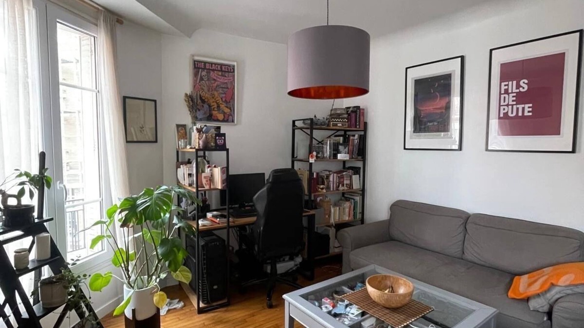 Clichy Apartment | Modern and comfortable apartment in Clichy
