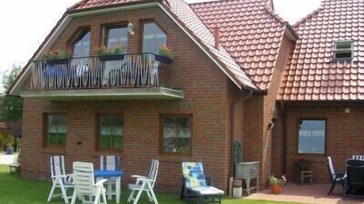 Westerbur House | Modern and cozy Apartment incl. WLAN etc. in quiet location, east fr. North Sea,