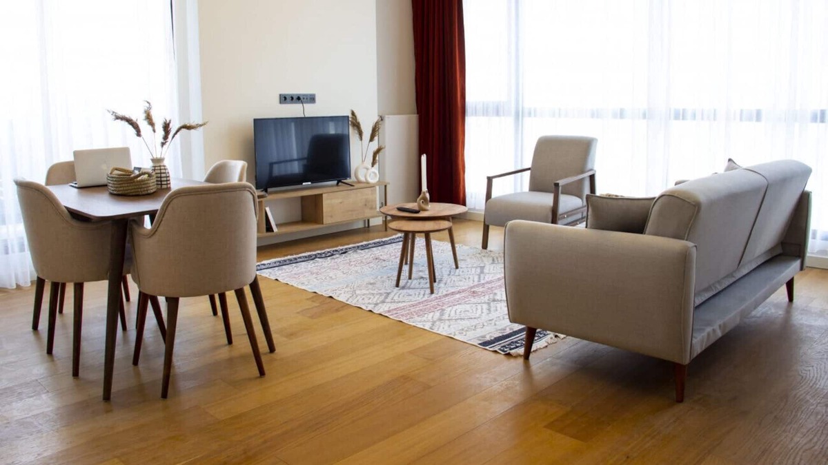 Bagcilar Apartment | Modern and Cozy Apartment near Shopping Malls