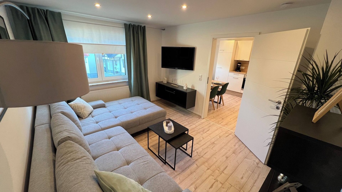 Westerwaldkreis Apartment | Modern and cozy apartment for families and business travelers near Montabaur