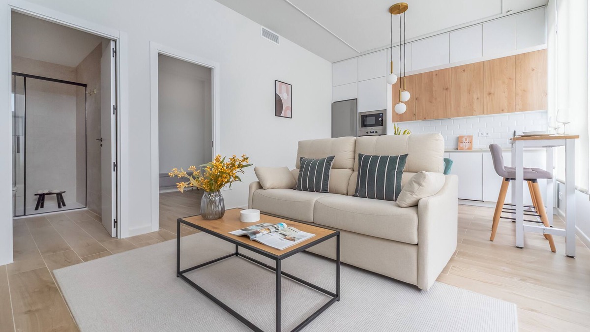 Cotos Apartment | Modern and cozy apartment in the Castellana neighborhood