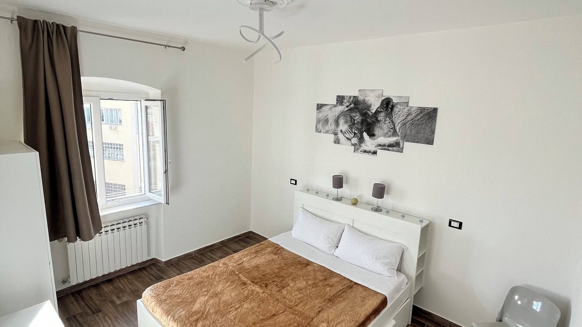 Genoa Apartment | Modern and cozy apartment, perfect for a city getaway!