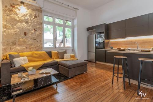 Agios Panteleimonas Apartment | Modern and Cozy apartment in the heart of Athens