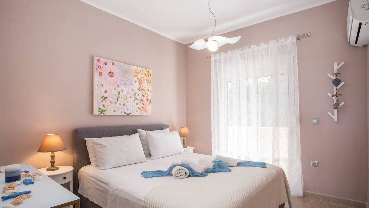Filerimos House | Modern and cozy bungalow, close to traditional villages and airport