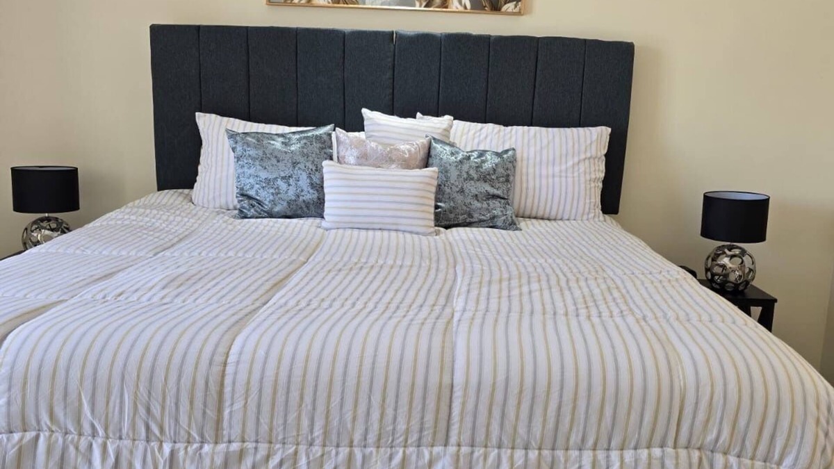 Mammee Bay Apartment | Modern and Cozy Oceanview family friendly apartment close to Ocho Rios Jamaica