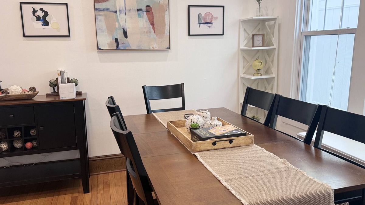 Albany House | Modern and Cozy Pine Hills Home from Early 1900s